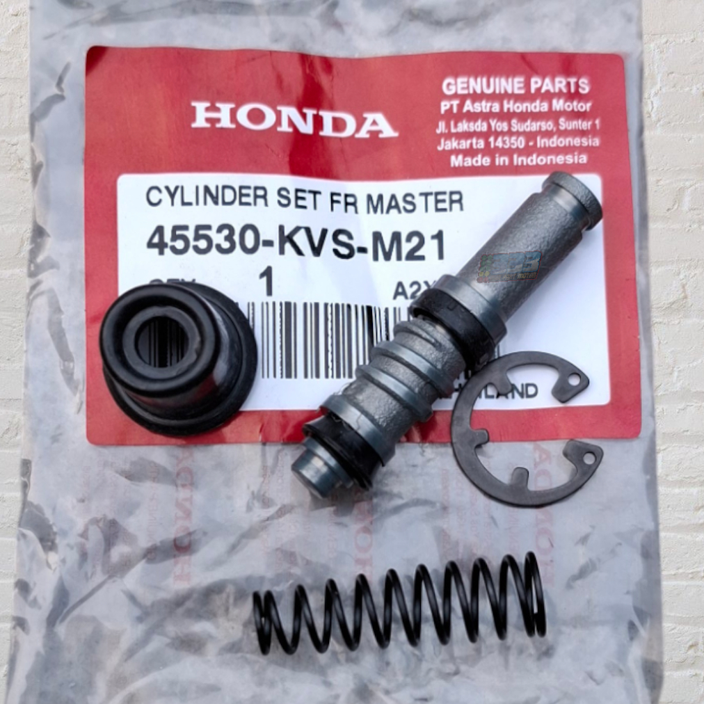 seal sil master rem depan beat new deluxe street pcx adv 160 vario 160