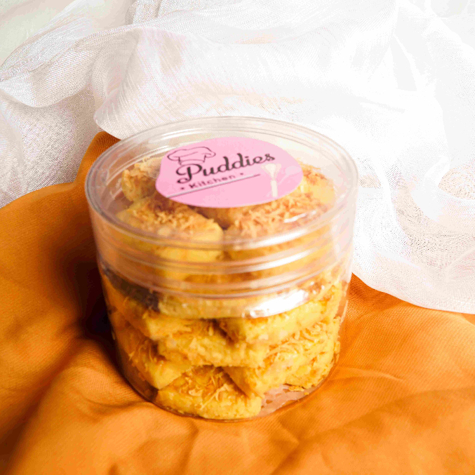 

Puddies Kitchen Kue Kering Kastengel