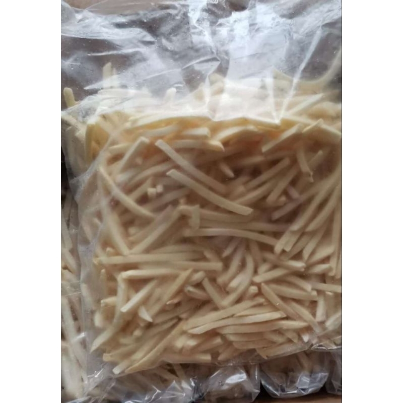 

kentang goreng / French fries 2kg termurah