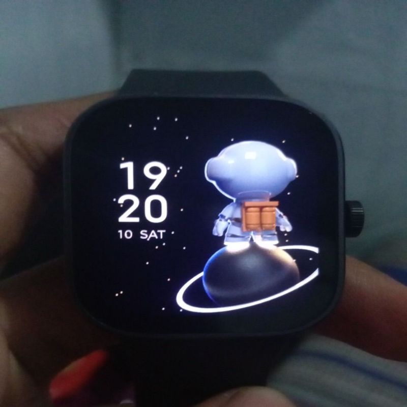 smartwatch redmi watch 4