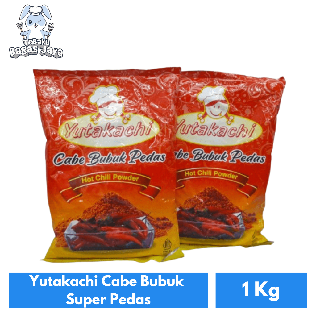 

Yutakachi Cabe Bubuk Super Pedas