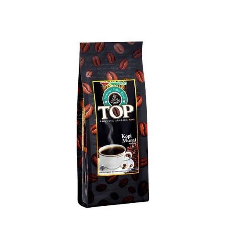 

Top Kopi Murni 158gram