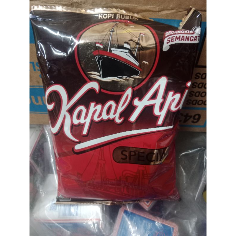 

Kopi Kapal api bubuk special 350 gram