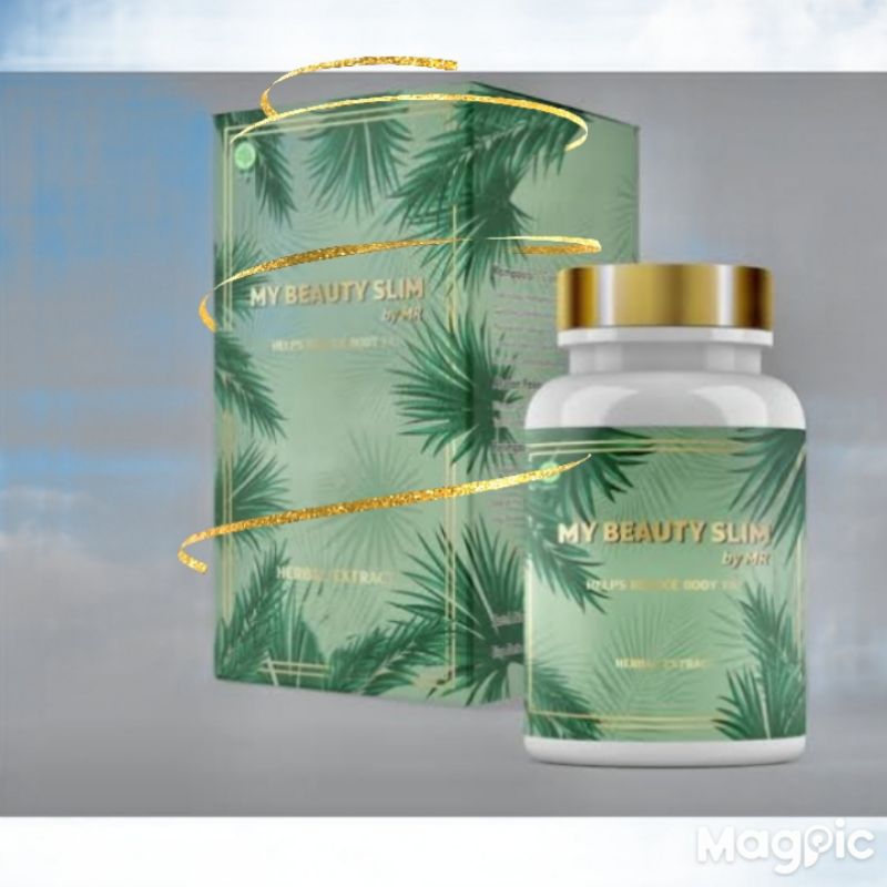 My Beauty Care slim isi 30 Kapsul