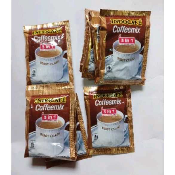 

INDOCAFE COFFEEMIX 3 IN 1 (20 GR)