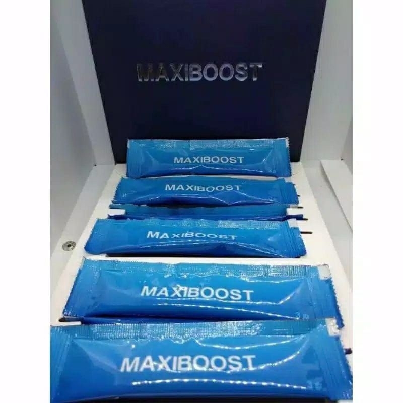 

NEW.....!!!terlaris maxibost asli original penambah stamina