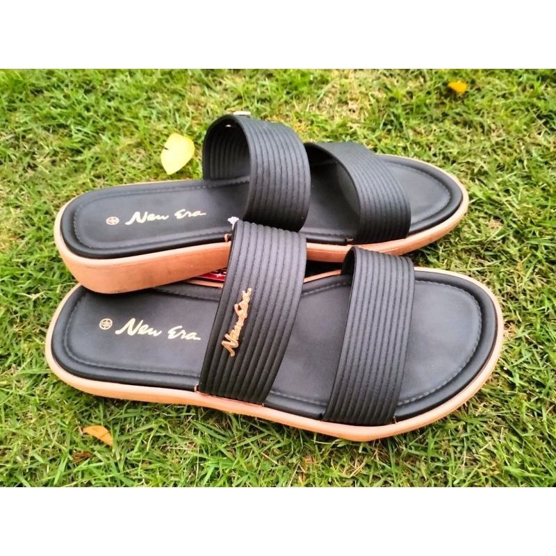 Sandal New era Ban Dua Wanita Dewasa