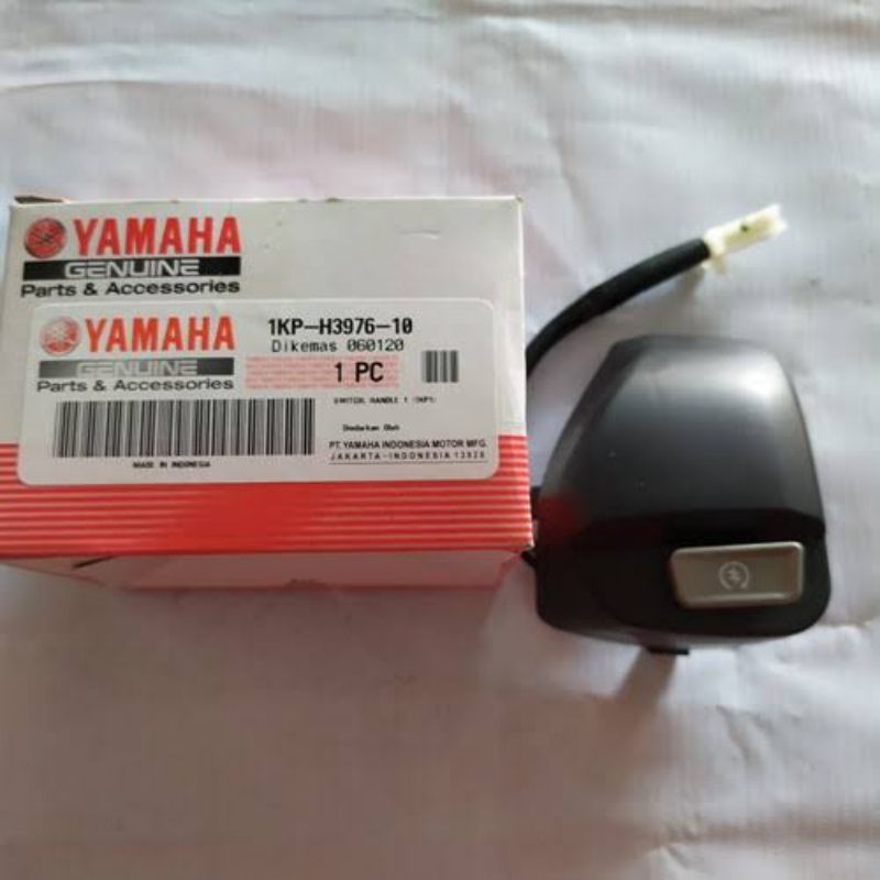 Holder/ Saklar Kanan Mio J, Mio M3, Soul Gt 115 1KP-H3976-10 ORI YGP