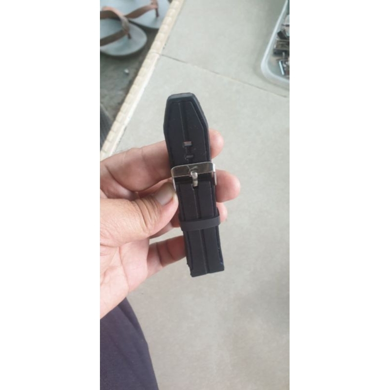 rubber jam puma strap jam puma 22.mm