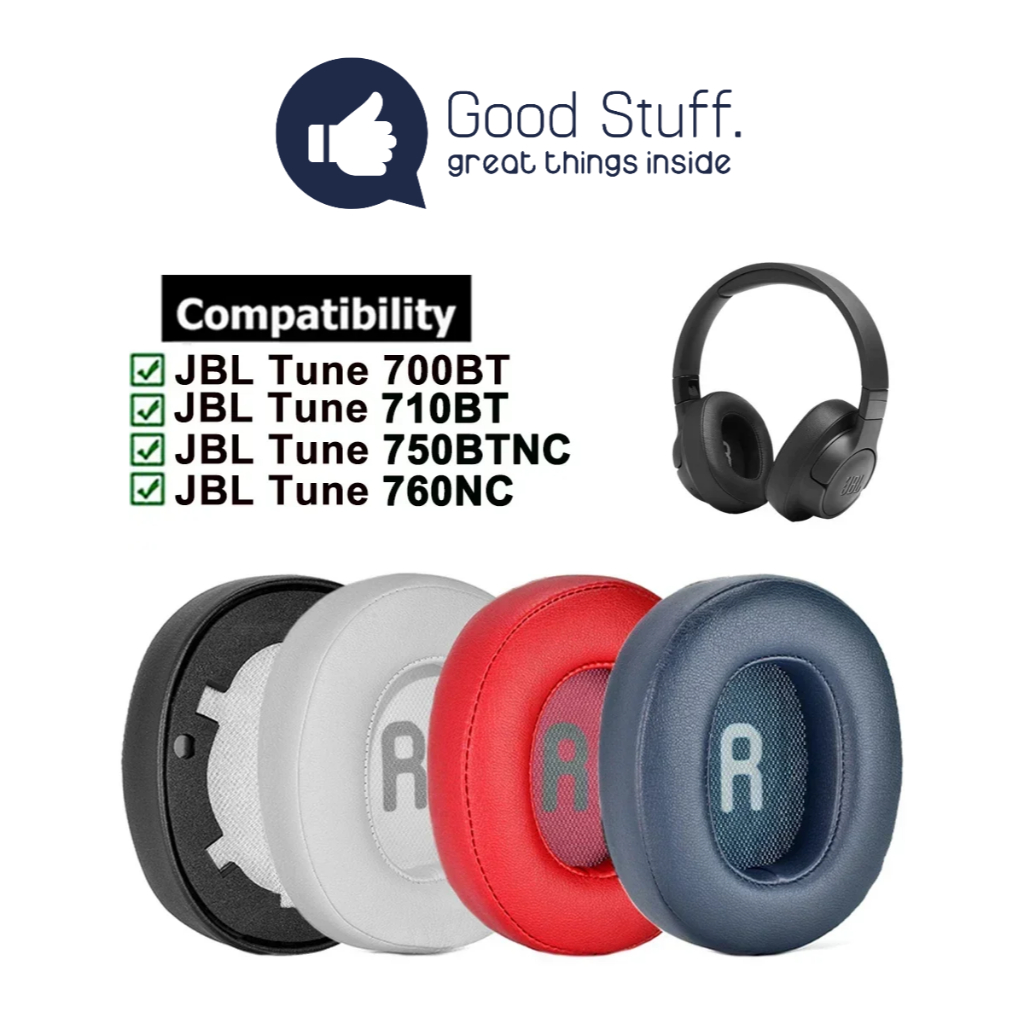 Foam Earpad Busa Headphone JBL TUNE 700BT 750BTNC 700BTNC 750BT 760NC 770NC Replacement Ear Pad Cup 