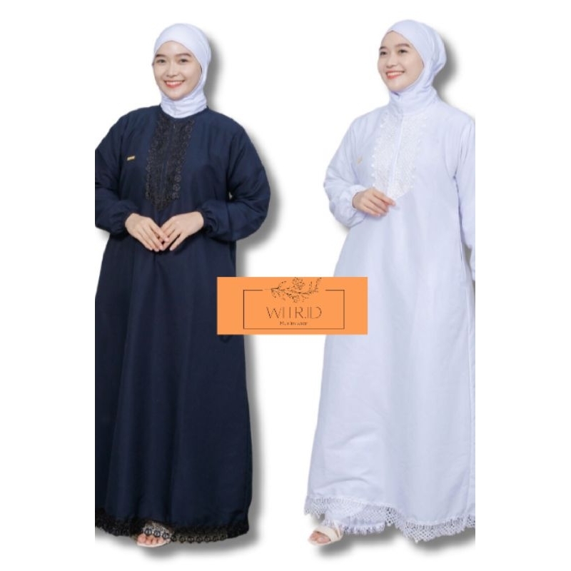 Baju gamis umroh dan haji , baju umroh , baju stelan umroh baju putih umroh