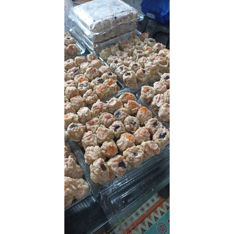 

Dimsum mix isi 50pcs