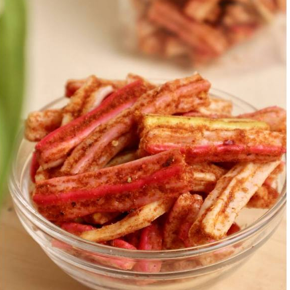 

Kerupuk Beton Bumbu Seblak