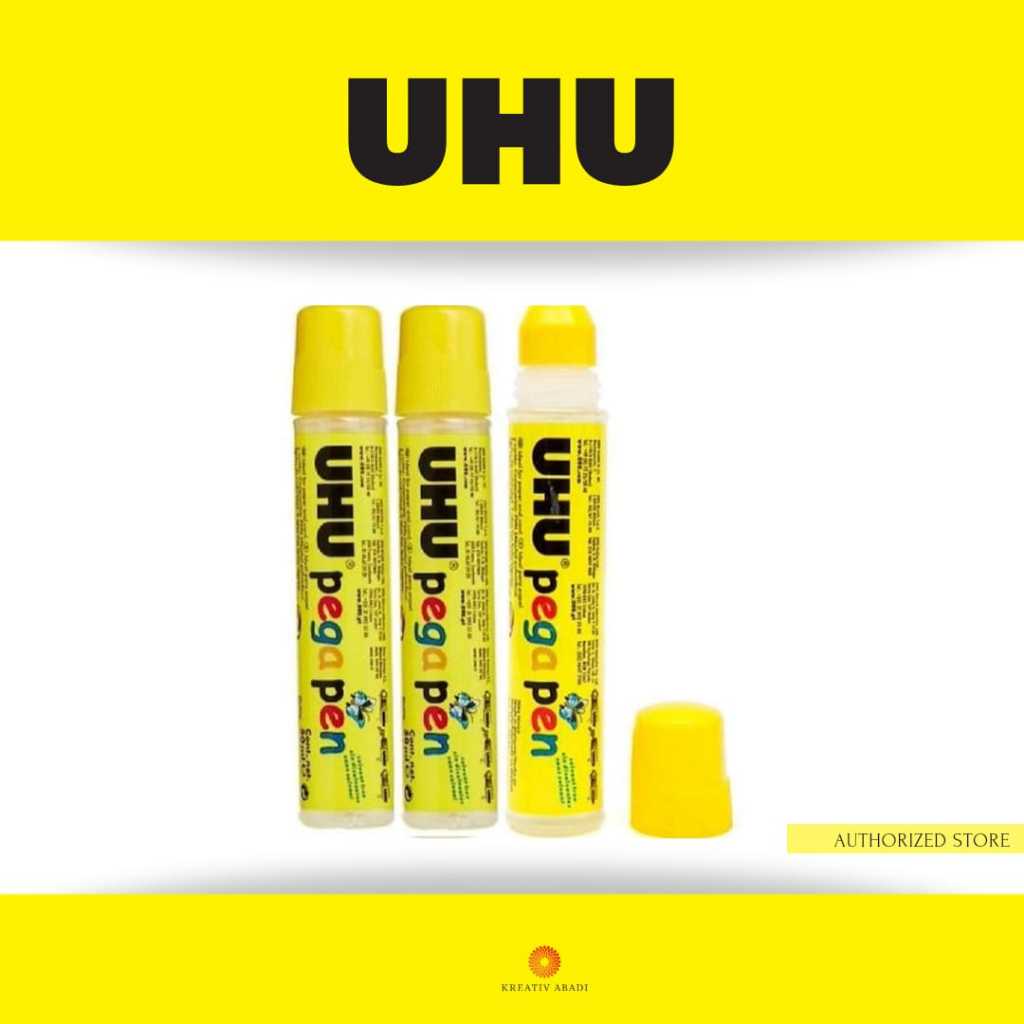 

UHU Glue Pen 50ml