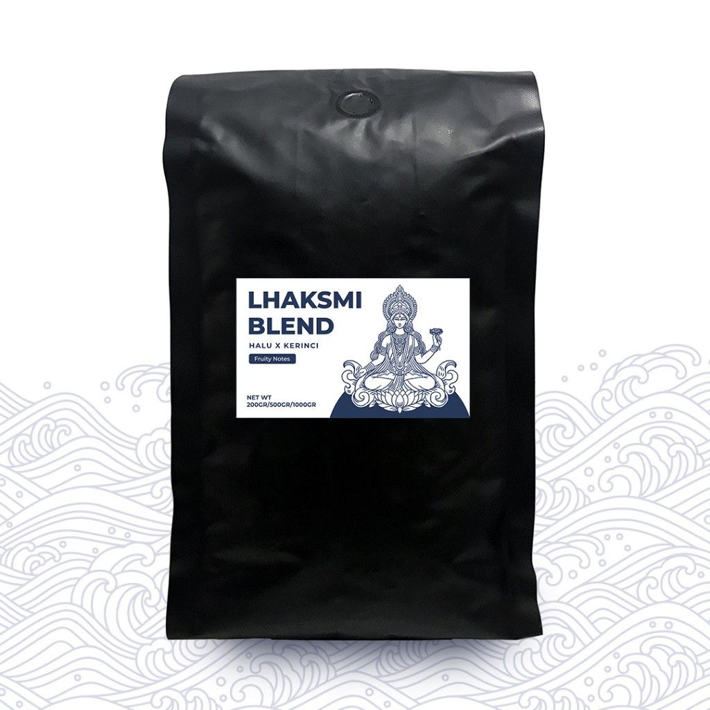 

HOUDVAN LHAKSMI BLEND 1KG (FRUITY NOTES)