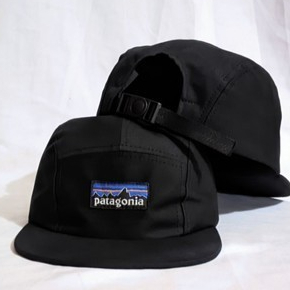 Topi 5 Panel Distro Patagonia Snapback HipHop 2024