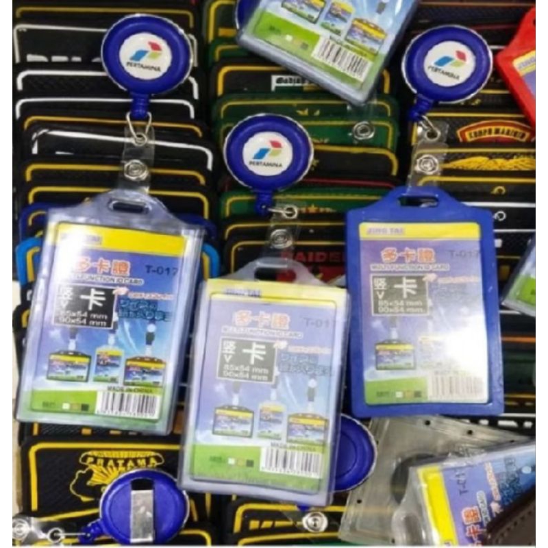 

HOLEDR YOYO PERTAMINA ID CARD YOYO PERTAMINA