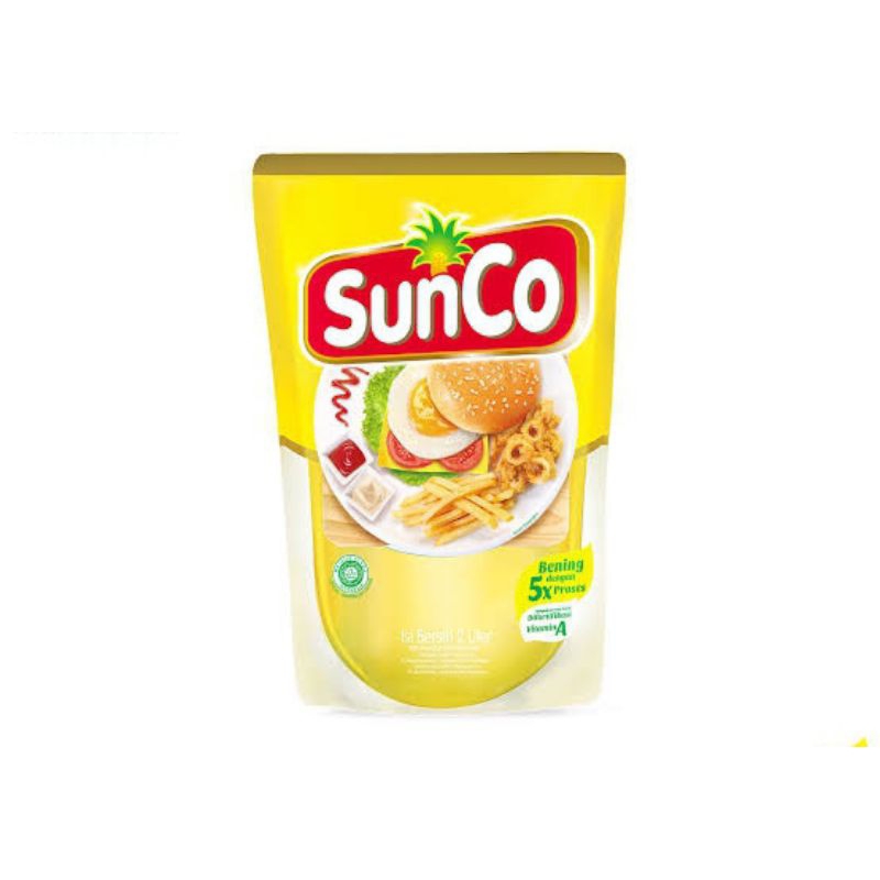 

Minyak Sunco 1 liter