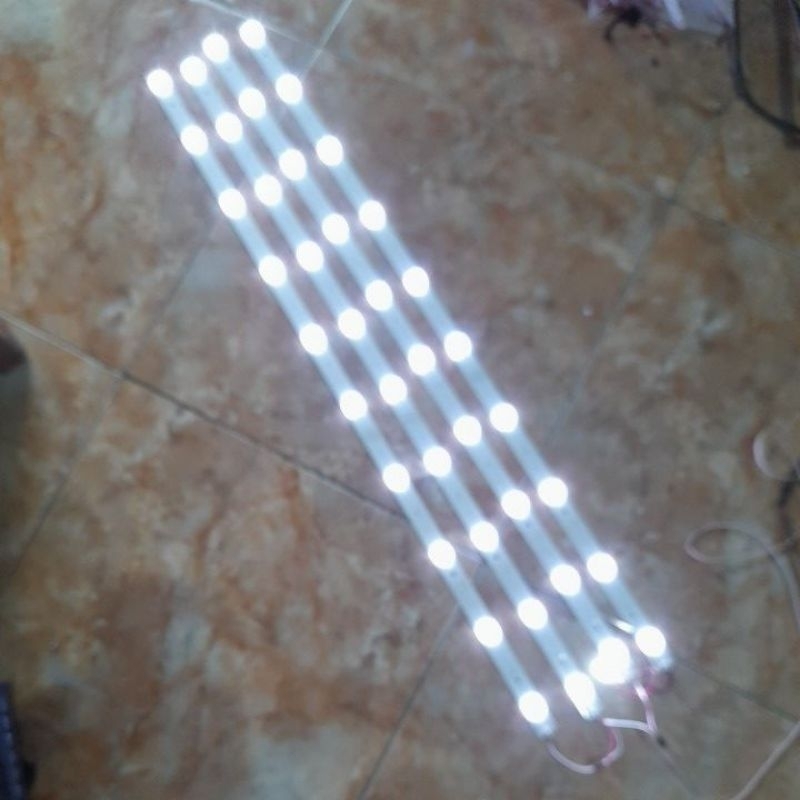 Lampu backlight tv led Polytron PLD40TV853 / PLD40V853