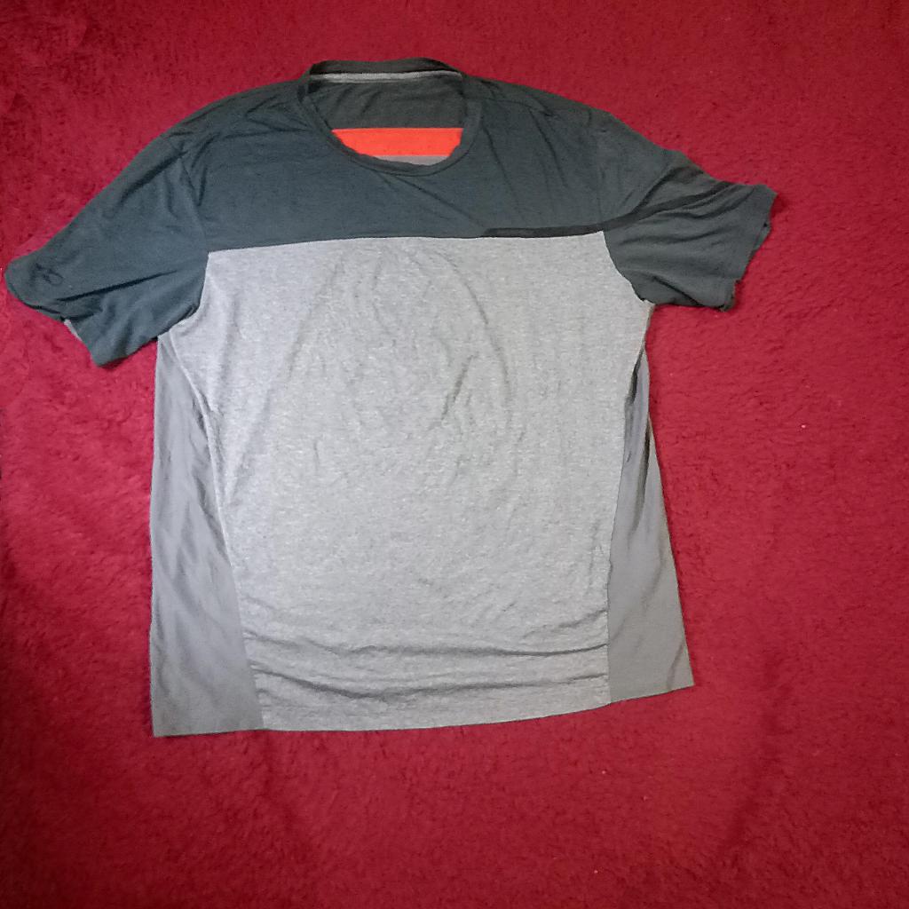 Kaos Baju Tshirt Jersey Dry Fit Prospecs color block Size XL ke XXL
