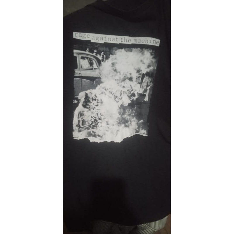 rage against the machine