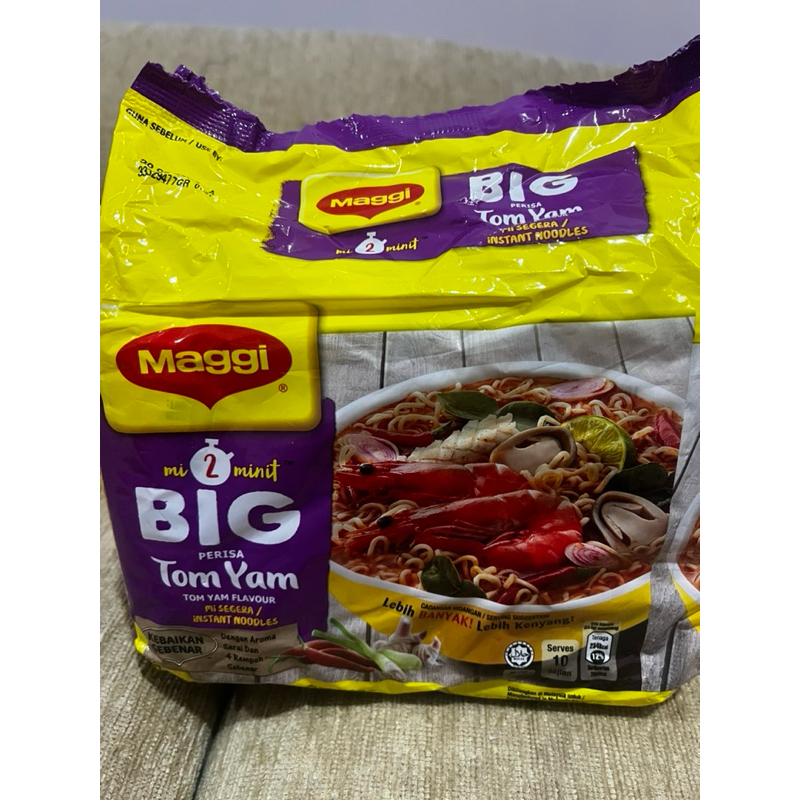 

Maggi - Tom Yum