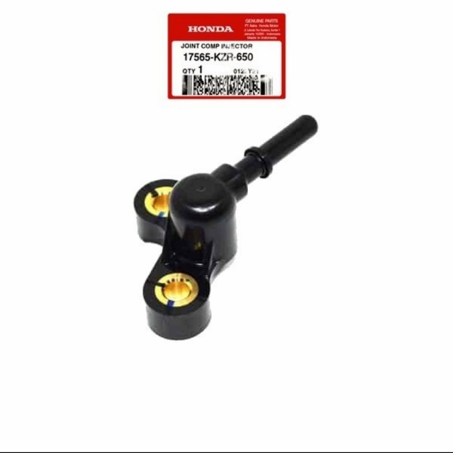 DUDUKAN INJEKTOR VARIO 125 / VARIO 150 (17565-KZR-650) ORIGINAL HONDA AHM
