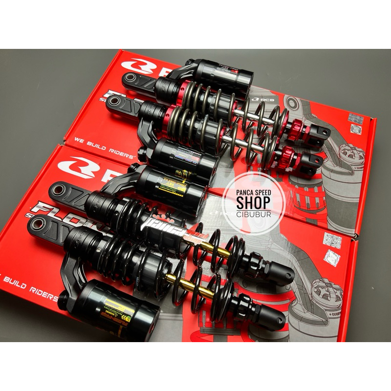 SHOCKBREAKER SHOCK RCB FLOW PRO PCX 160 UK 365MM