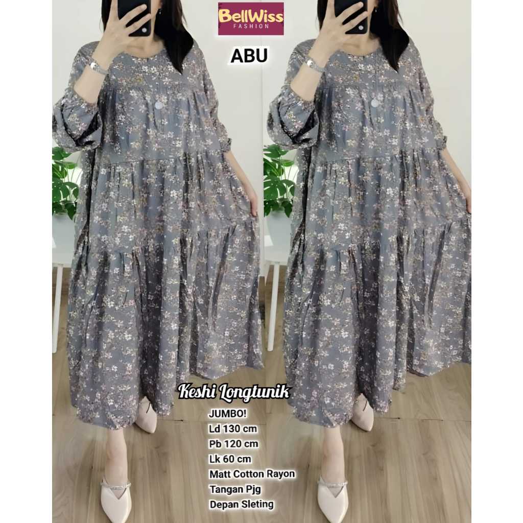 Keshi Long Tunik
