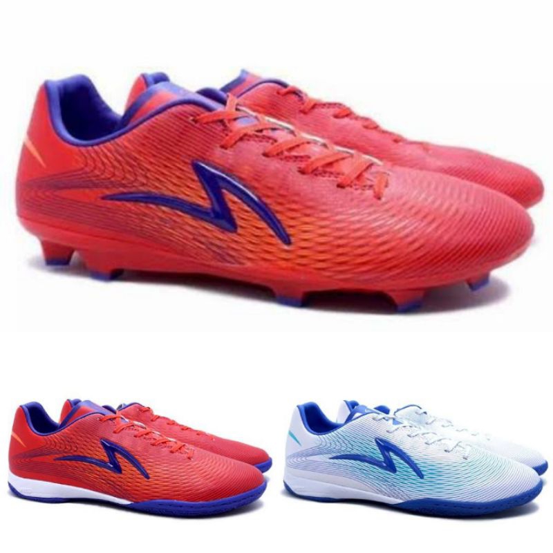 Sepatu Bola dan Futsal Specs Ls Ultra 100% Original