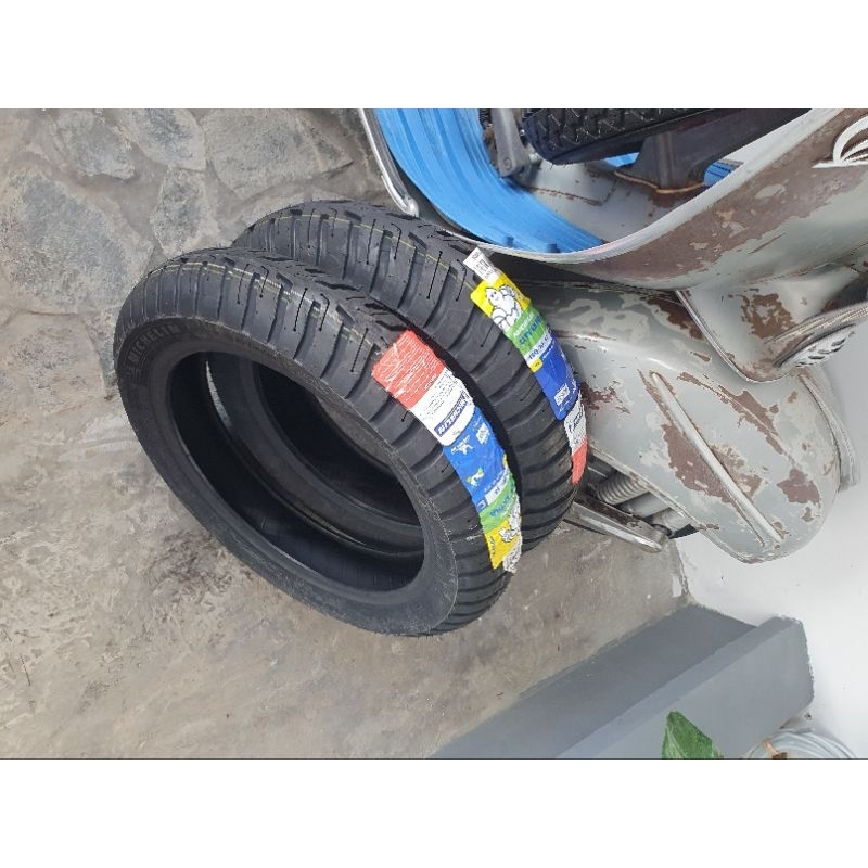 Ban Michelin Sepaket Honda PCX R13 R14 depan belakang