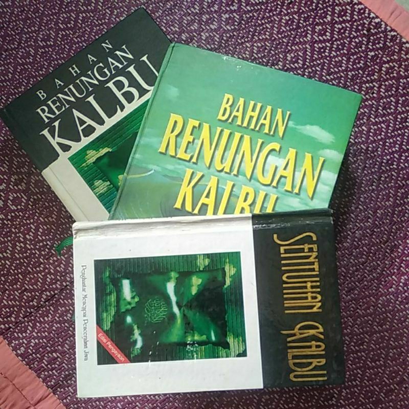 BAHAN RENUNGAN KALBU