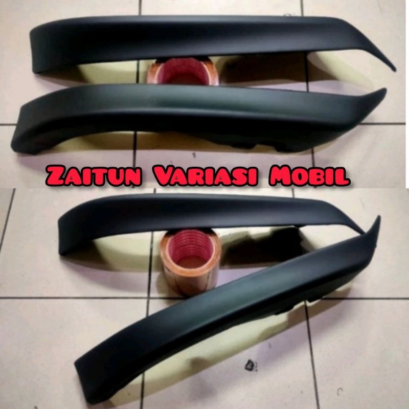 Bodykit depan mobilio e dan s tahun 2012 2013 2015 2017 2019 2021 Zaitun Variasi Mobil