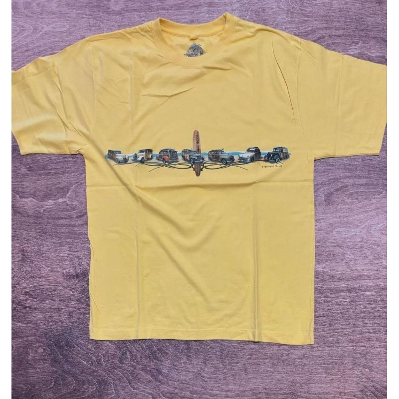 Kaos Arts Mobil NewPort Blue