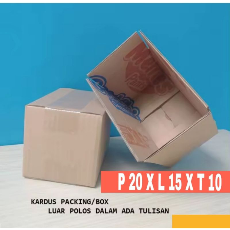 

Dus Packing 20x15x10