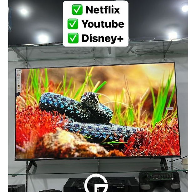 LED TV Smart TV Web OS Digital Roomi 55 inch WEB OS TV | TV LED 55 Inch SMART TV