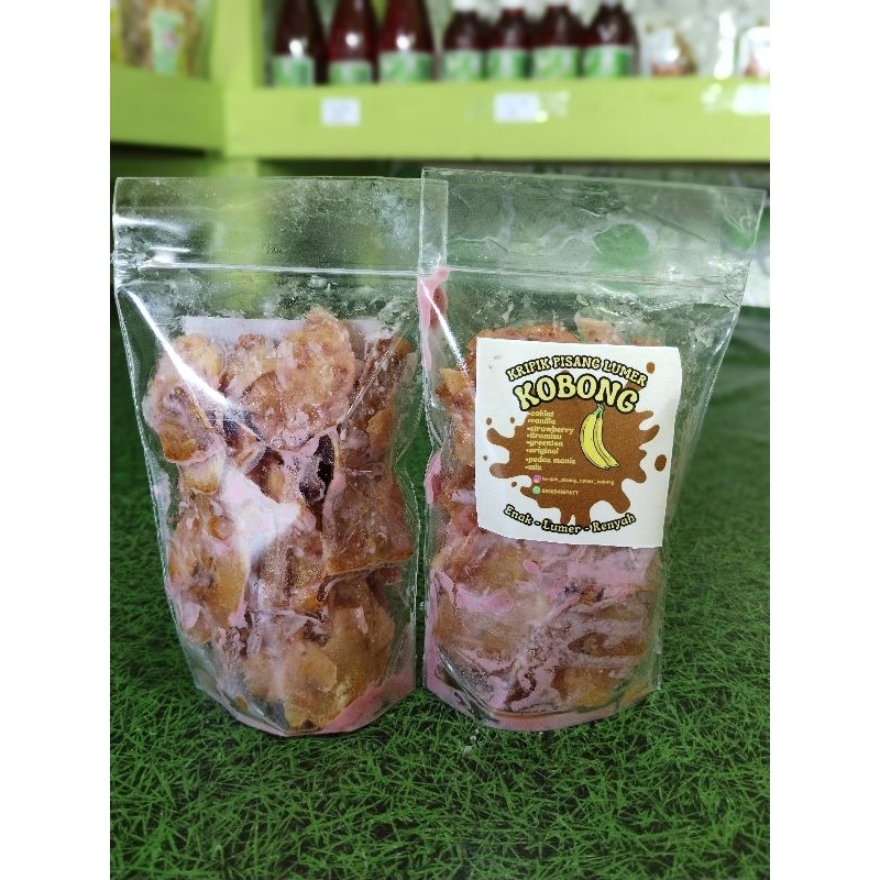 

PISANG LUMER strawbery