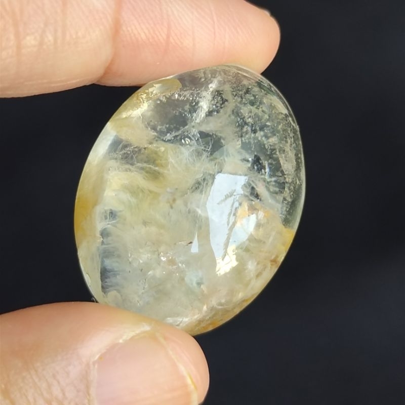 Natural batu akik kecubung karang kecubung antik unik