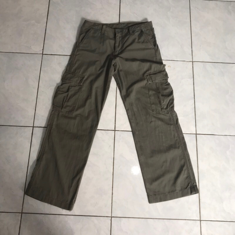 cargo pants carhartt original