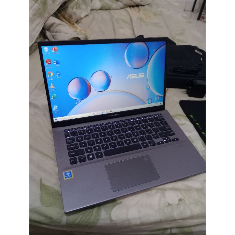 Laptop Asus Vivobook A412FA second