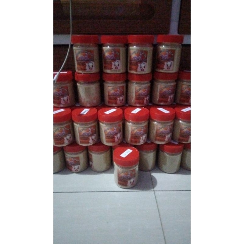 

bumbu dapur bubuk asli