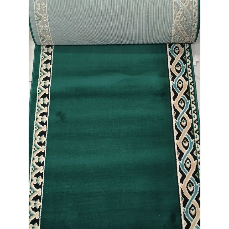 [AL-MADEENA Carpet] Karpet Sholat Karpet Custom Ukuran Untuk Masjid Mushola