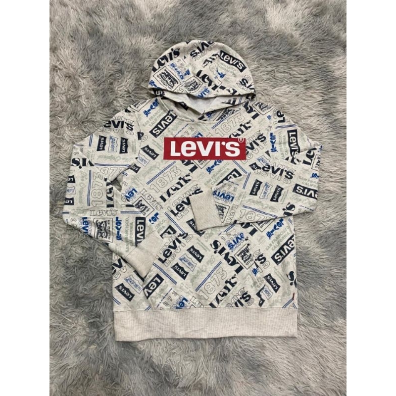 Hoodie Levis  original second