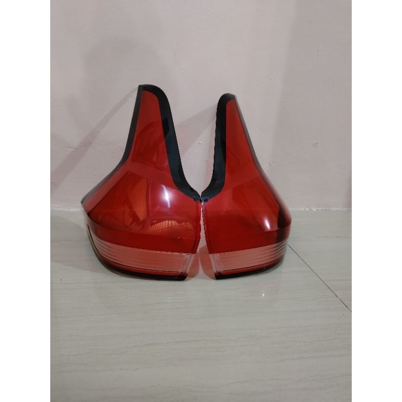 mika lampu belakang livina new