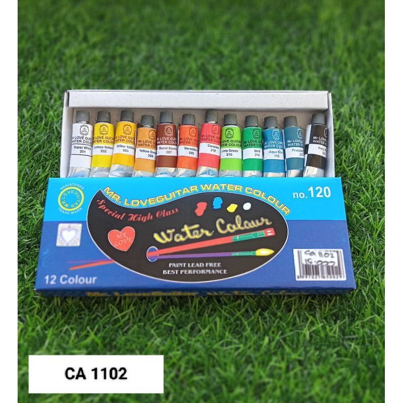 

water colour/ cat air