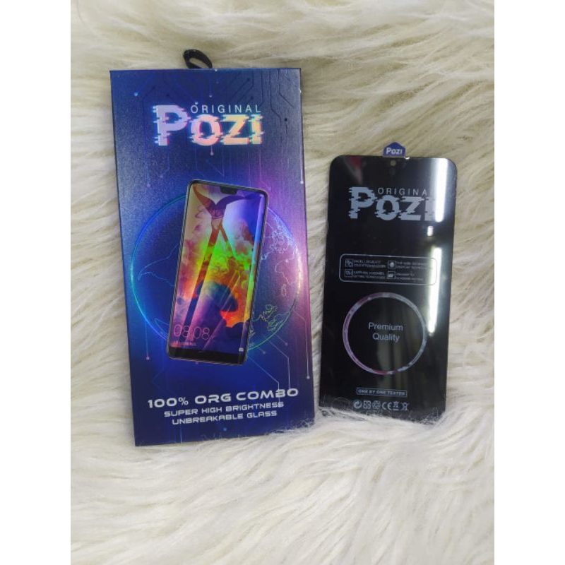 Pozi lcd+ touscreen Oppo a5s / a7 /a12