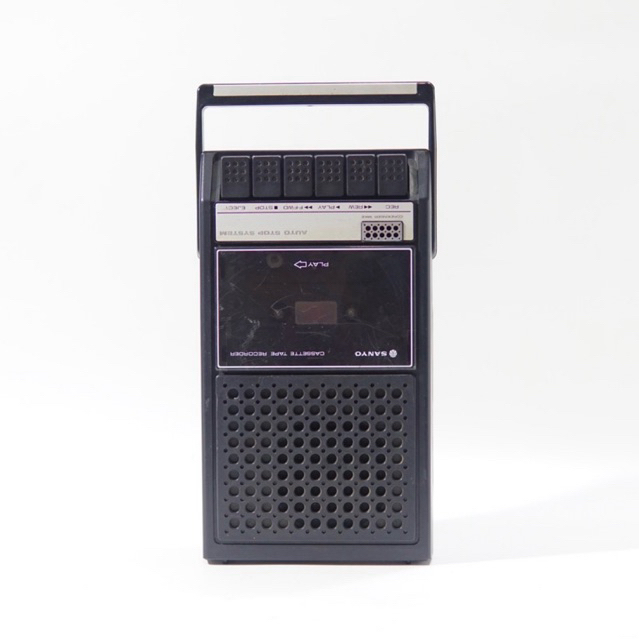 sanyo tape player model M2541