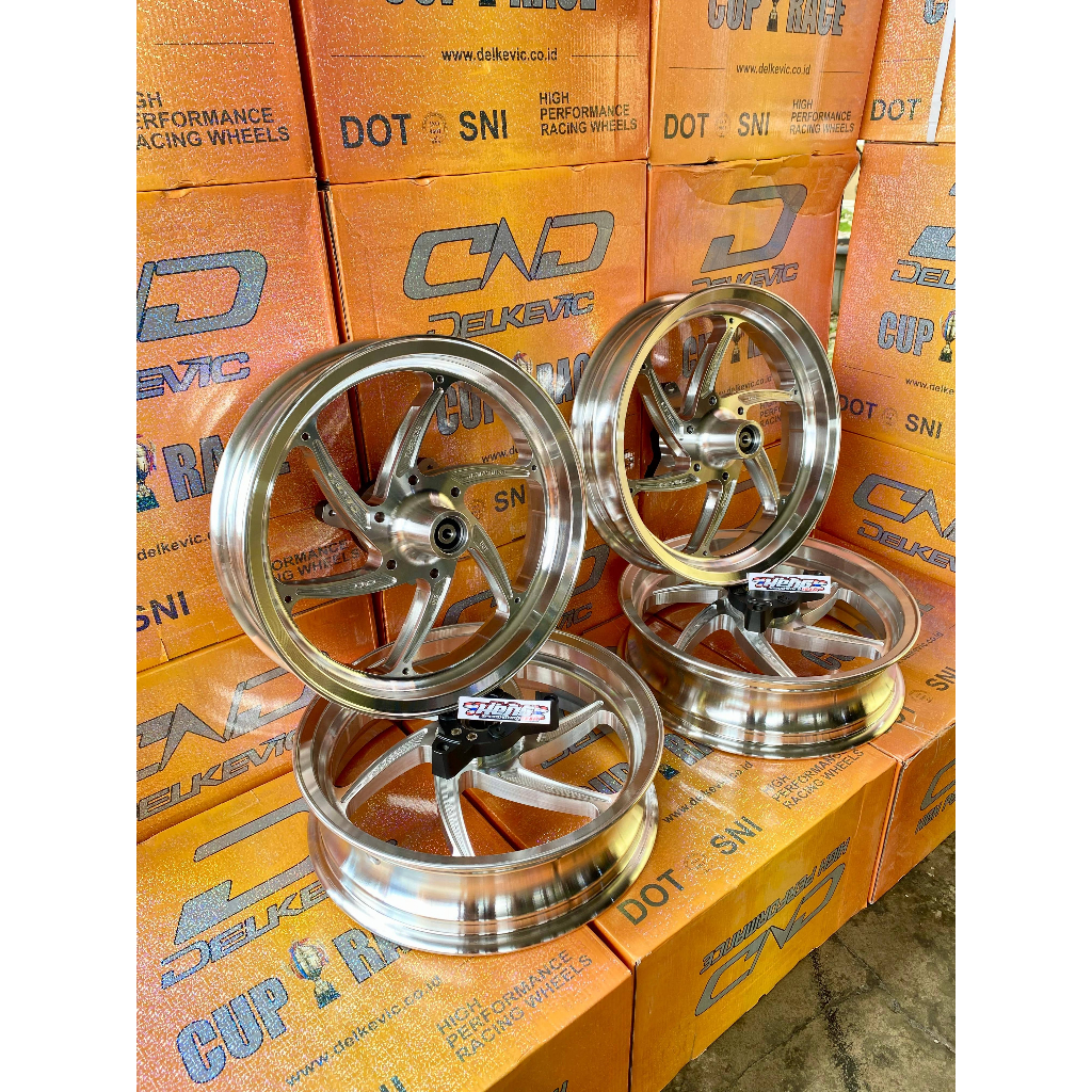 Velg Delkevic OZ Nmax New/Old