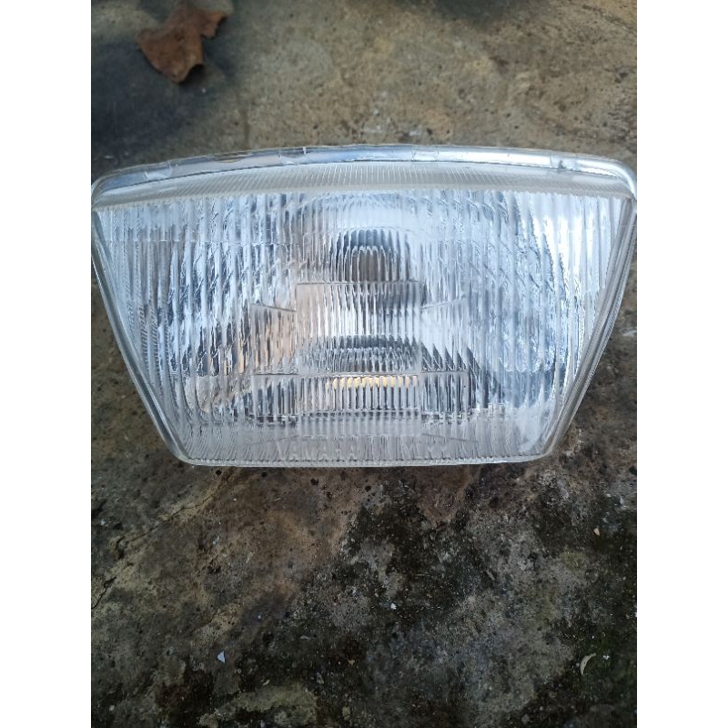 lampu depan REFLEKTOR YAMAHA FORCE 1,CRYPTON,FIZ,YIMM original