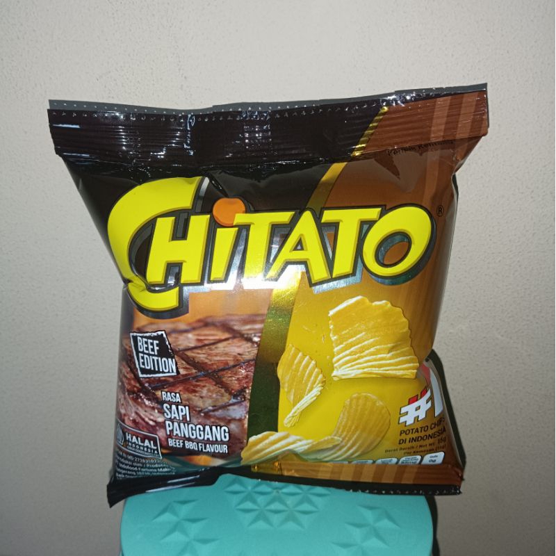 

CHITATO SAPI PANGGANG KERIPIK KENTANG 15GR